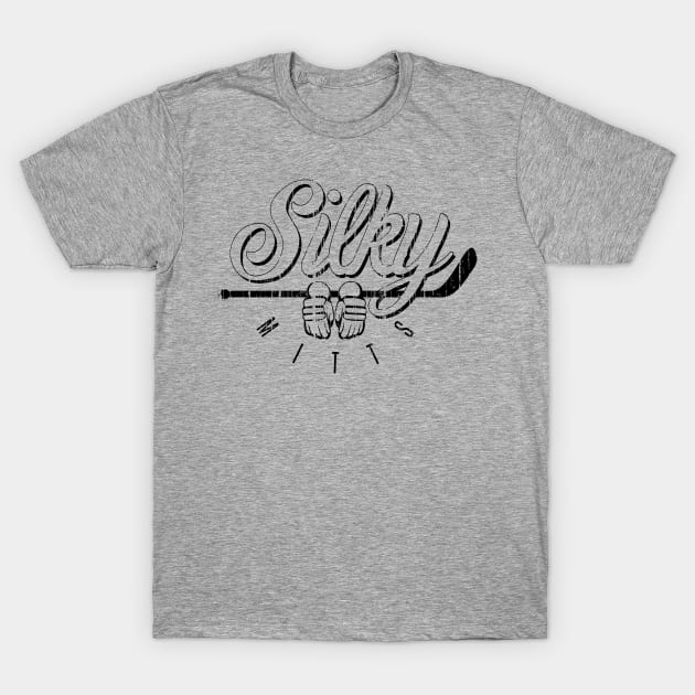 SILKY MITTS T-Shirt by YourLuckyTee